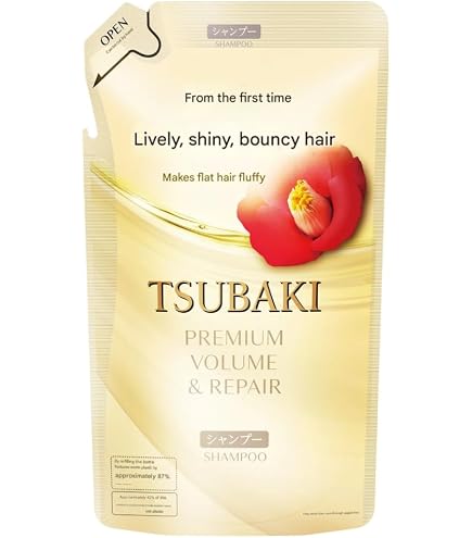 Amazon.com : ファイントゥデイ TSUBAKII Premium Moist & Repair